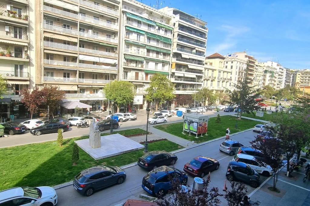 Petite Palace Aristotelous 2 Thessalonique Extérieur photo